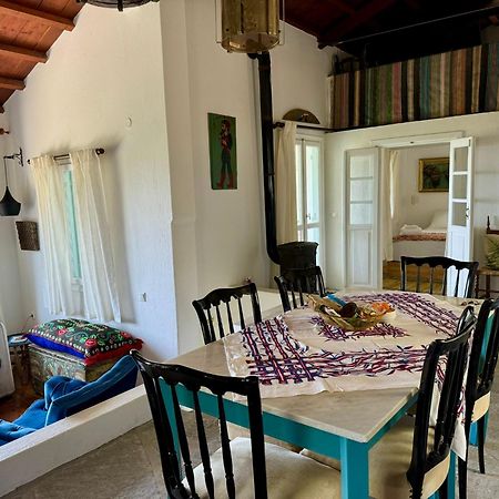 Olive Mill Cottage Скопелос Экстерьер фото