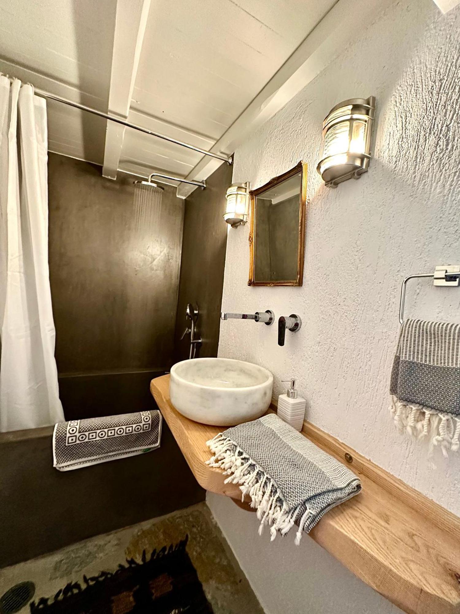 Olive Mill Cottage Скопелос Экстерьер фото