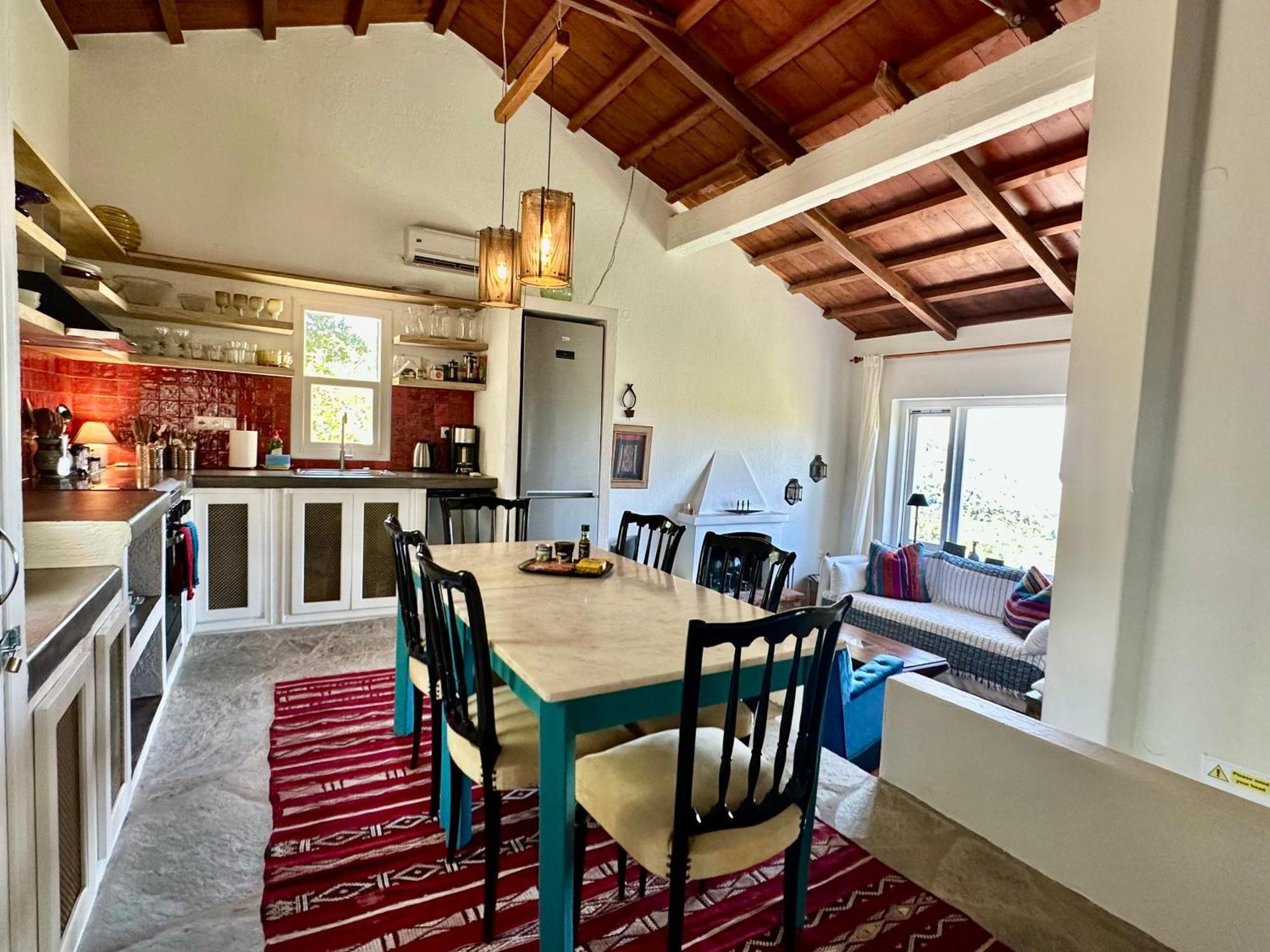 Olive Mill Cottage Скопелос Экстерьер фото