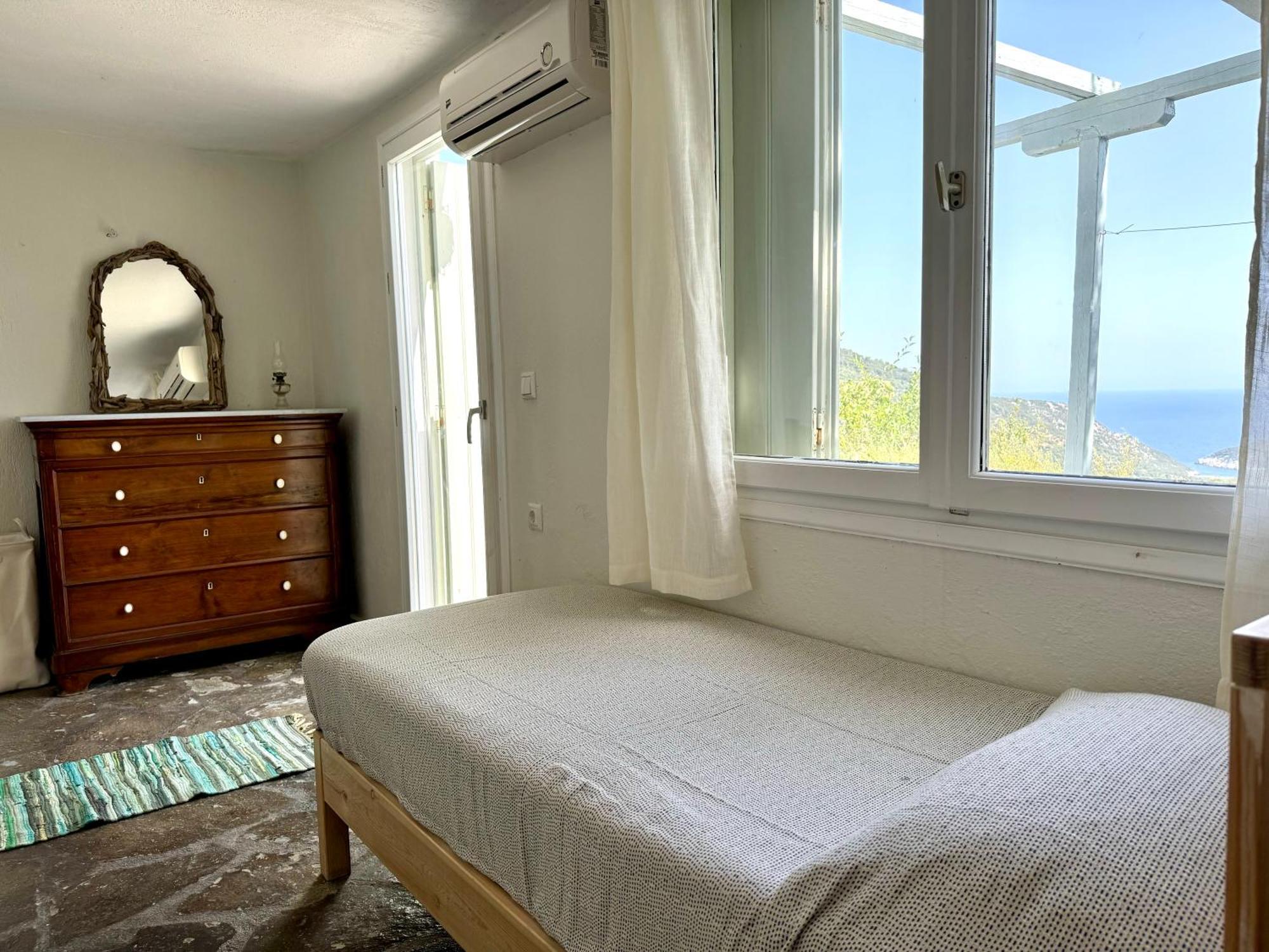 Olive Mill Cottage Скопелос Экстерьер фото