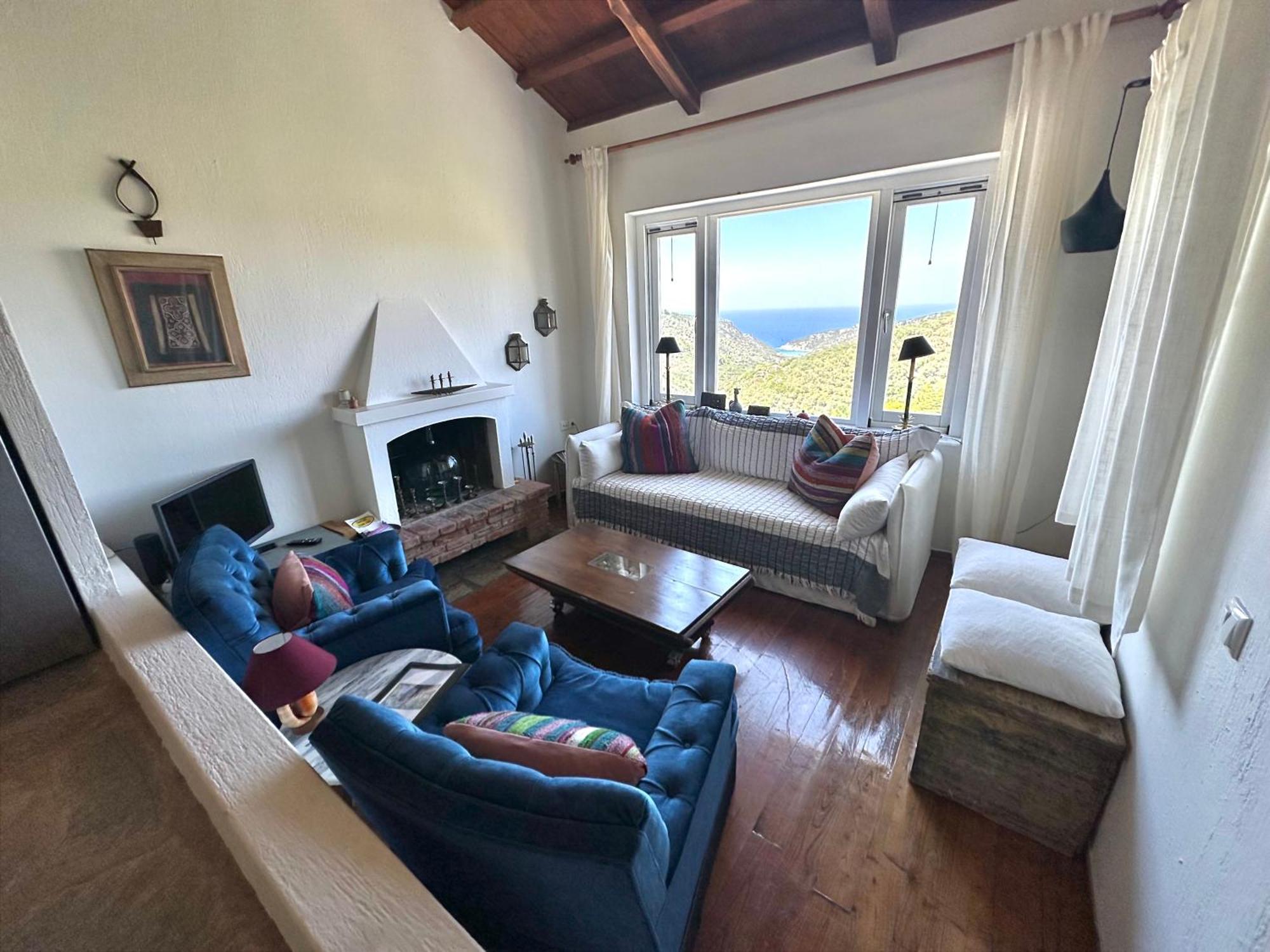 Olive Mill Cottage Скопелос Экстерьер фото