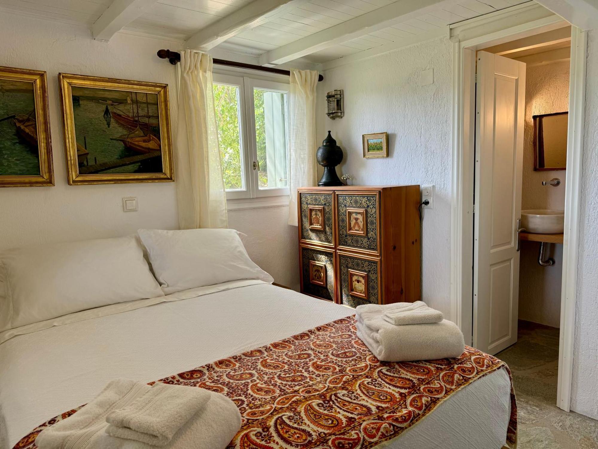 Olive Mill Cottage Скопелос Экстерьер фото